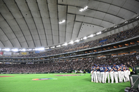 [포토]일본전 나서는 대한민국 대표팀