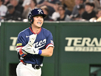 [포토]환하게 웃는 김혜성