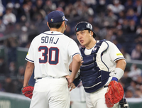 ‘한일전 안방마님’ 박동원의 특명! “고영표와 필승 전략 수립…내용은 일급비밀” [SS도쿄in]