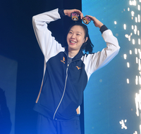 은퇴식 여는 양효진, 여전히 보내기 힘든 강성형 감독 “붙잡고 싶어도 붙잡을 수 없는 상황, 미안한 마음”[SS현장]