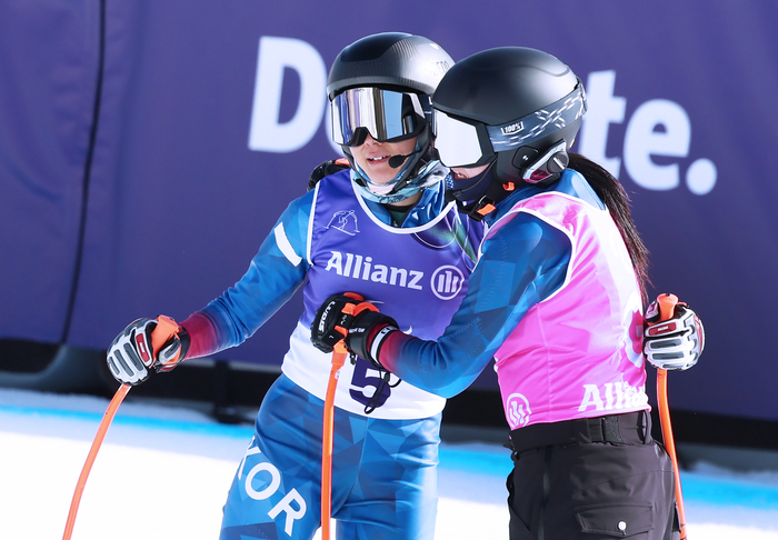 '활강 4위' 아쉬움→여전히 '메달 기대주'...최사라, 다시 주종목 '슈퍼대회전' 기다린다 [2026 밀라노]