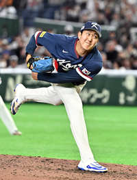 [포토]역투하는 손주영