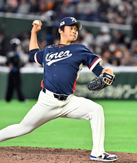 [포토]역투하는 박영현