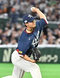 [포토]김영규의 역투