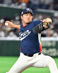 [포토]고우석의 역투