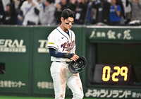 [포토]홈에서 아웃된 주자 김주원