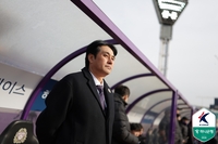 번뜩인 ‘뉴 페이스’ 아일톤→1만21명과 ‘첫 승’ 안양 유병훈 감독 “직선적 플레이로 상대 괴롭혀, 영입 이유”[현장인터뷰]