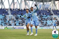 “판타스틱했다” 사령탑도 칭찬…대구 공격 새 트리오 ‘세·세·드가’ 막강 화력