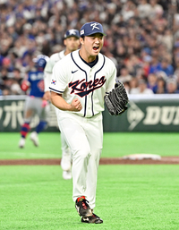 [포토]포효하는 고우석