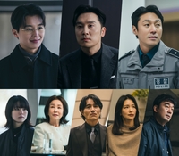 “연기가 다 미쳤다”…주위를 둘러보면 온통 명품 배우 뿐 ‘아너: 그녀들의 법정’