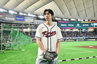 [포토]NCT 쟈니, 곧 시구합니다!