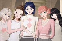 ‘신인 버추얼 걸그룹’ OWIS, 비주얼 봤더니…美쳤다