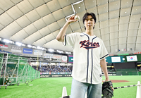 [포토]도쿄돔 찾은 NCT 쟈니