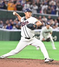 [포토]역투하는 노경은