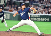 “오타니? 그저 똑같은 타자일 뿐” 大택연이라 불릴 만하다! 김택연의 강심장→대표팀 큰 힘이 된다 [SS도쿄in]