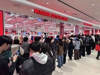 롯데몰 은평점 ‘무신사 아울렛’ 개장… 오프라인 유즈드 1호점도 선봬