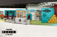 세븐일레븐, 하정우 와인 팝업스토어 16일 오픈