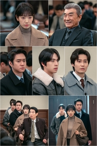 박신혜, 남은 건 법정싸움…최종 빌런 이덕화와 마지막 격돌(‘언더커버 미쓰홍’)