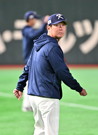 [포토]대만전 승리가 필요한 류지현 감독