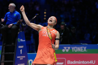 ‘세계 최강’ 안세영, 36경기 연속 ‘무패행진’…전영오픈 2연패 보인다