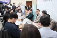 김진태 지사 “발의된 내용 그대로 원안이 통과돼야”