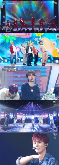 데일리:디렉션, 강렬한 존재감