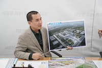 김진태 지사 “신청사, 3월 30일 착공식 개최한다”