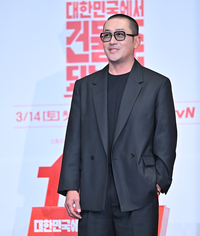 [포토] 하정우 ‘미소 가득’