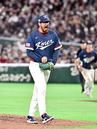 [포토]데인 더닝의 포효