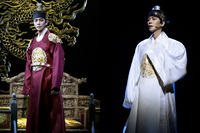 신성록, 뮤지컬 ‘한복 입은 남자’ 1인 2역 완주 소감 “매 회차 뜨겁고 치열했다”