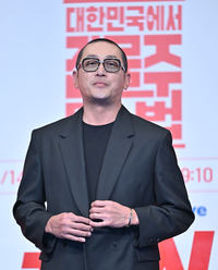 [포토] 하정우 ‘시원한 헤어스타일’