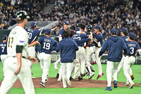 [포토]야구대표팀, 가자 마이애미로!