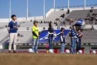 서울 이랜드, 홈 개막전 의미 더한 ‘12번째 선수’ 팬 초청 특별 시축