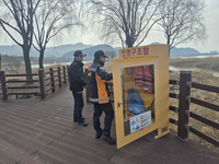 [강원소방]권혁범 양구소방서장 “위험지역 출입을 자제하고 안전수칙 철저히 준수해야”