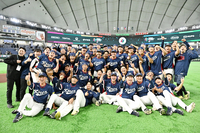 [포토]야구대표팀, 마이애미 간다!