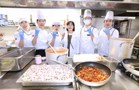 ‘김윤지 金 만든 힘!’ 급식지원센터, 한식 도시락으로 ‘따뜻한 밥 한 끼’…부모 마음으로 [2026 밀라노]