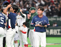 [포토]류지현 감독, 이겨야 한다!