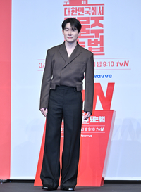 [포토] 김준한 ‘훈훈한 미소’