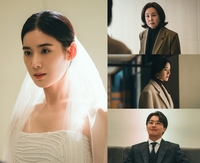 정은채, 웨딩드레스 입고 연우진과 결혼까지 직행하나…엄마가 만들어준 든든한 날개