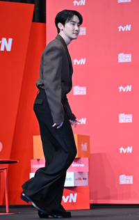 [포토] 김준한 ‘긴장되네’