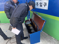[강원소방]오승훈 본부장 “허가된 저장 기준 철저히 준수,자체 안전관리 점검 강화해야”