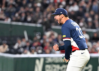 [포토]데인 더닝의 포효