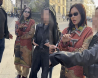 블랙핑크 제니, 몰려든 팬들에 성숙한 대처 “저만의 시간 가질게요”