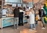 백종원의 더본코리아, 독일 에쉬본 한식 코너 2호점 오픈