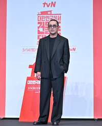 [포토] 하정우 ‘카리스마 가득’