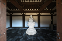 ‘임실 진구사지 석조비로자나불 좌상’, 국가 보물로 지정 고시...“균형잡힌 신체 비례와 옷주름 등 섬세한 조각 솜씨 돋보여”