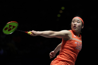 ‘이럴 수가’ 안세영이 무너졌다…각종 ‘연승 기록’ 모두 깨졌다→전영오픈 준우승