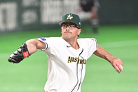 나 지금 울고 있니?…‘17년 만 WBC 8강’ 韓야구에 일조한 호주 KBO 3인방 [SS시선집중]