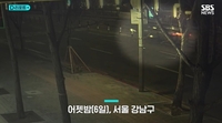 ‘이재룡 CCTV 봤더니’…가드레일 치고 감속없이 달렸다