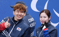 ‘16년 만에 메달 보인다’ 백혜진-이용석, 휠체어컬링 준결승 진출!…예선서 꺾은 미국 재회 [2026 밀라노]